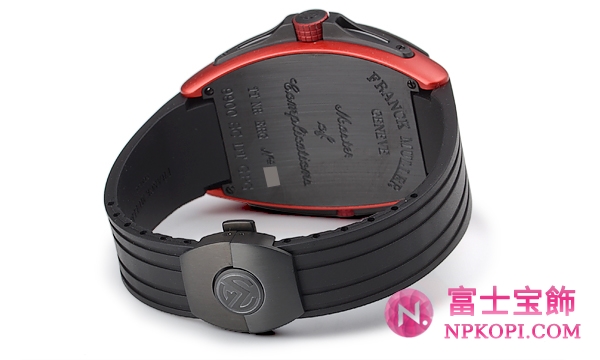 フランク・ミュラーコンキスタドール グランプリ 9900SC GP ERG